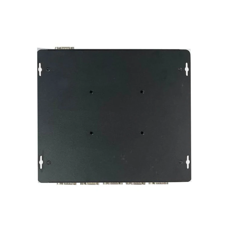 High Quality I7-3687u Industrial Fanless Mini Pc Dual LAN RJ45 Mini Pc Core I3 I5 I7 Fanless Industrial Pc