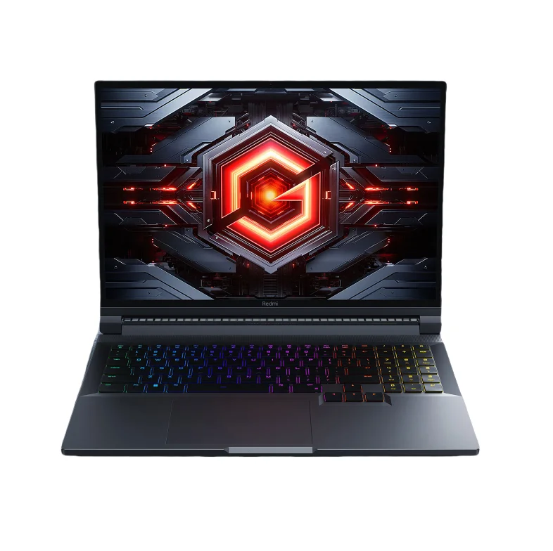 Новый дизайн Xiao mi Redmi G Pro 2024 игровой ноутбук 16 дюймов i9-14900HX + RTX4060 самый экономичный флагманский