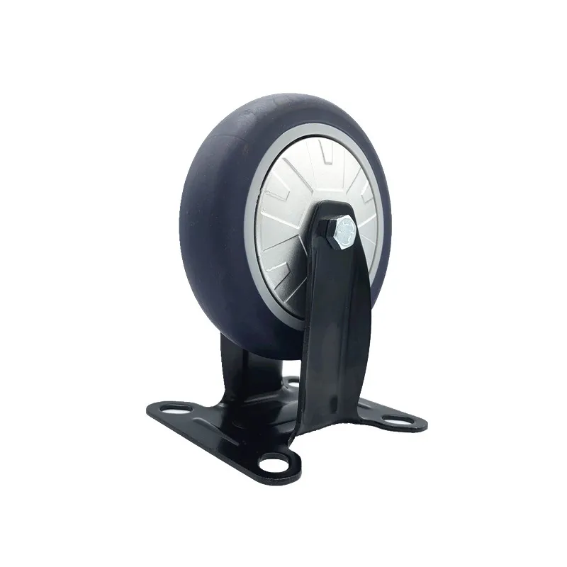 New Design Universal Medium Factory Handcart Wheel Tpr Industrial Casters For Furniture
