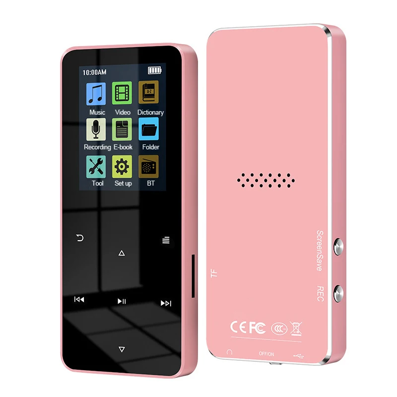 China Manufacturer Portable For Mini Mp3 Usb Music Digital Player
