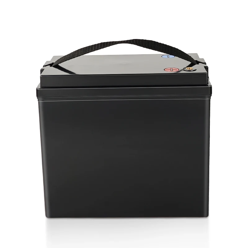 Lithium battery plastic case high quality ABS battery box for car starter lithium battery box