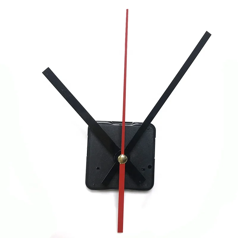 Long shaft clock mechanism clock needle good quality quartz clock movement and hand