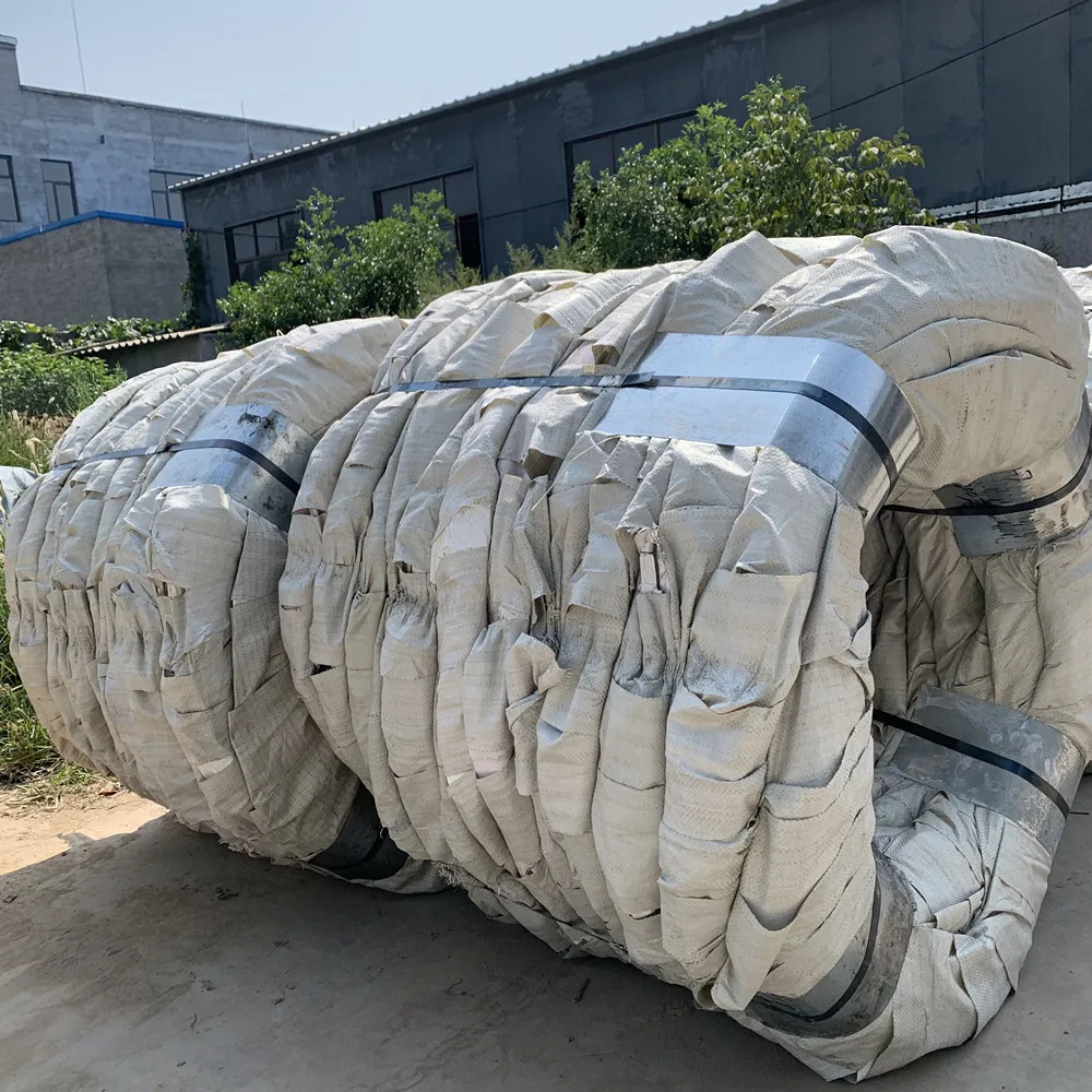 good quality Hot dipped galvanized steel razor barbed wire  SS304 BTO22