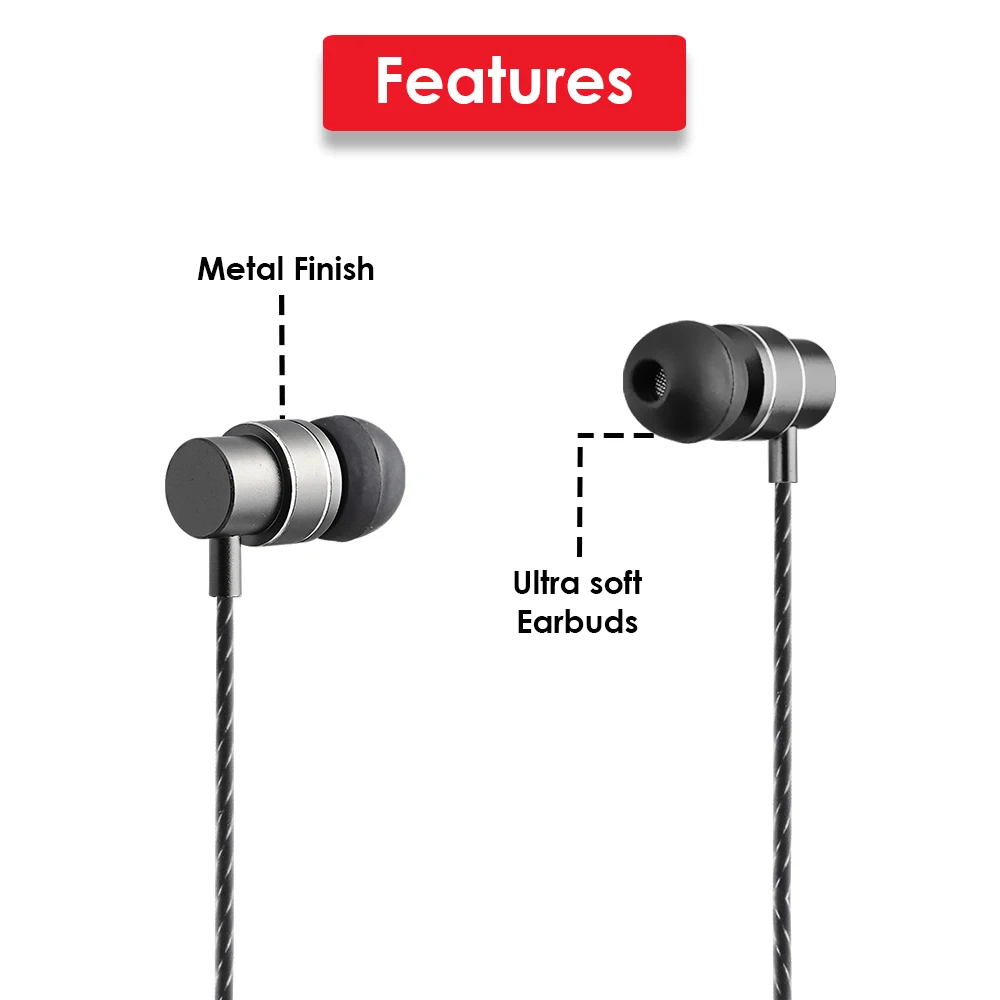 
2021 new Lenovo earphone HF118 super bass sound wired cheap noice cancelling headphone with wire good quality 