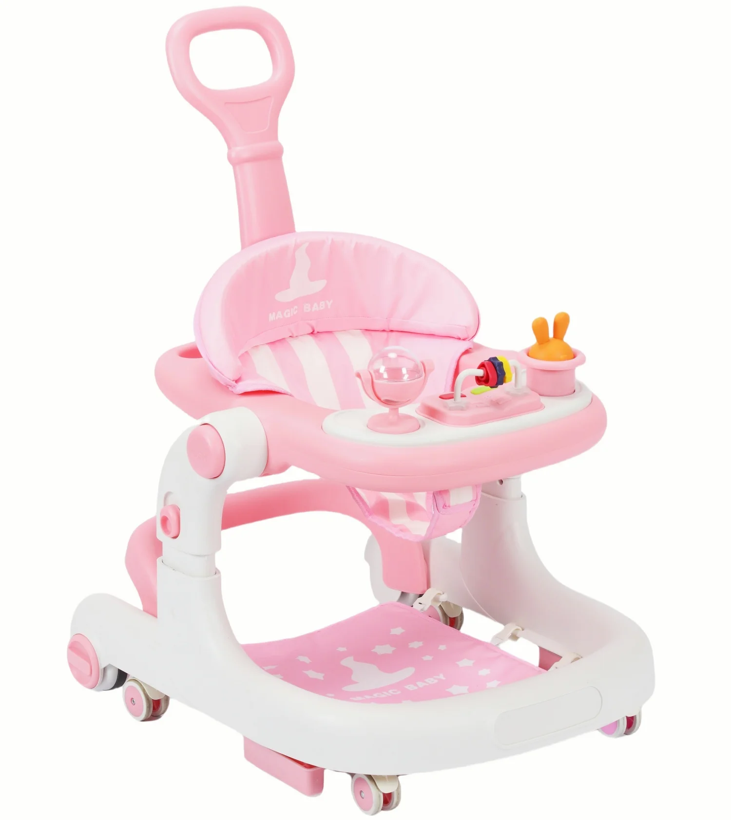 CE EN1273 PASSED BABY WALKER 3 IN 1 MULTI FUNCTION LEARN AND WALK W02