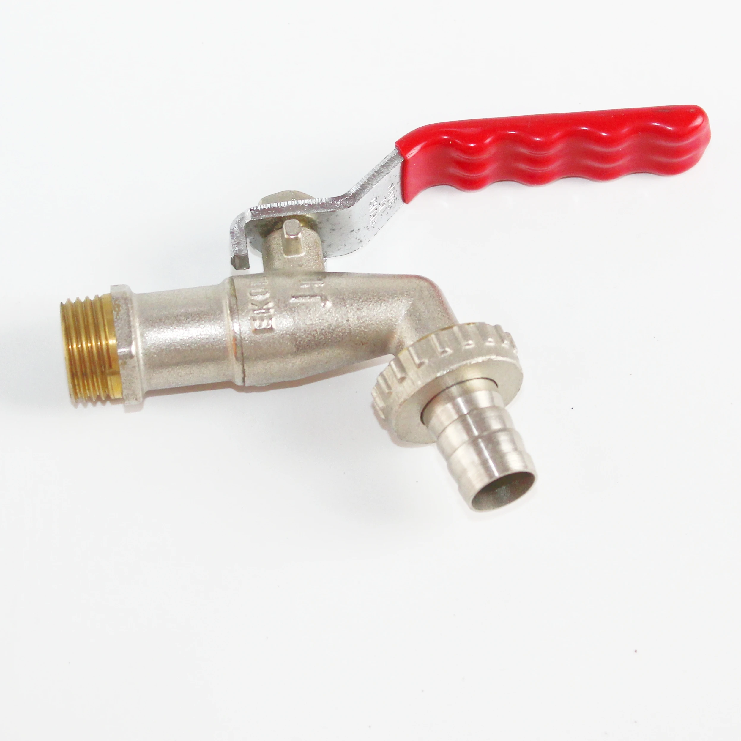 China Supplier Price Brass Bibcock Faucets Mixers Taps for Home Garden Water Tap Accessories