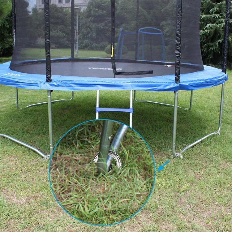 Rope outdoor ground anchor belly hook camping flag stakes galvanized canopy duty metal heavy coated rebar steel nail tent pegs