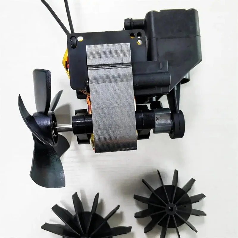 Customized Electrical Nebulizer Motor spare parts Waterproof piston compressor nebulizer motor