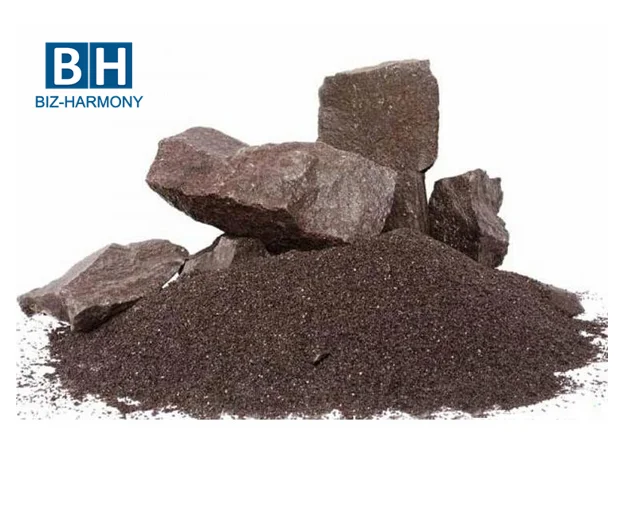 
Manufacturer Price Polishing Grinding Powder Grit Abrasive Sand Brown Fused Aluminum Oxide 