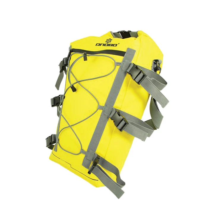 Custom PVC Tarpaulin 20L Waterproof Kayak Deck Roll Top Dry Bag Floatable