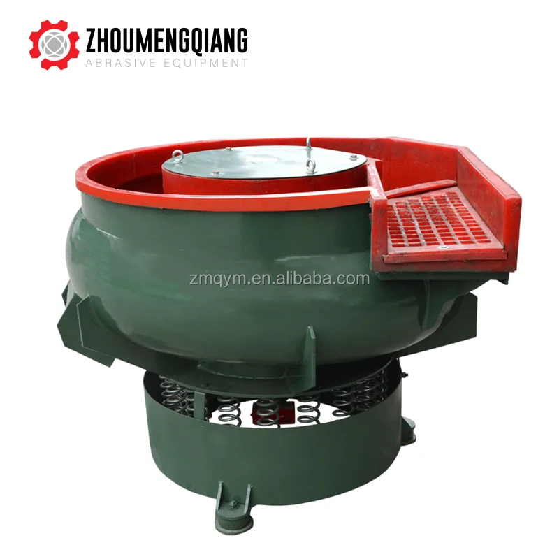 150l Vibratory Tumbler Machines Equipment Steel Brass Spoonshine Cutlery Polisher Vibrator Finishing Machine