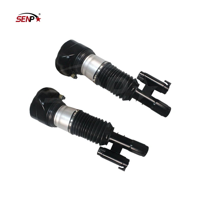 SENP Front Left Right Air Suspension Shock Absorber Struts w/EDC for BMW 740 G11 G12 DRIVE 2016-2020 37106877559 371 068 775 59