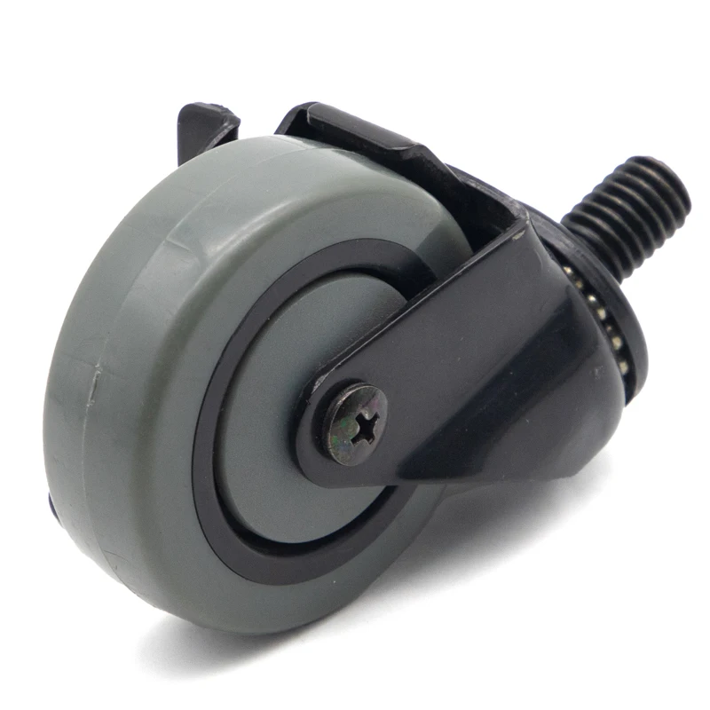 Supply cabinet sliding door roller caster wheels 2inch 2.5inch 3inch 5 inch 6 inch polyurethane caster wheel cheap caster wheel