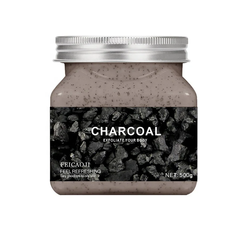 Different Colors and Perfumes Body Scrub to Remove Dead Skin, Nourishing and Moisturizing Skin Control Dryness and Excess Skin