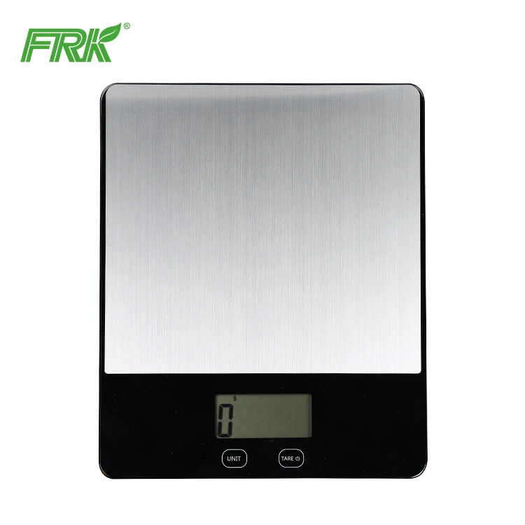 New Arrival Digital Electronic 5kg Meat Food Kitchen Weighing Scale