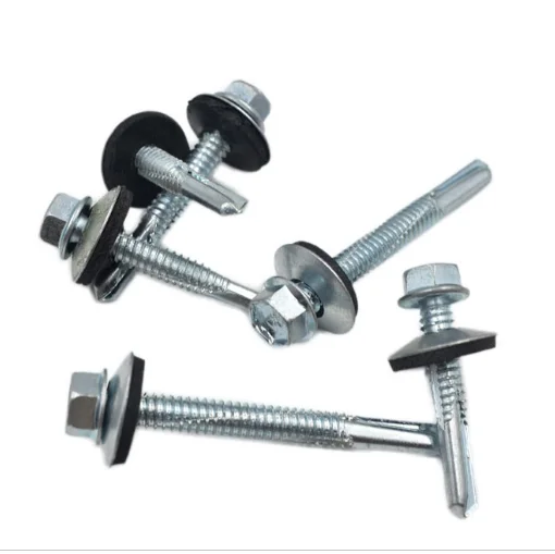 Most Cheap Price Hex Head Self Drilling Screw Tapping Screw Manufacture China