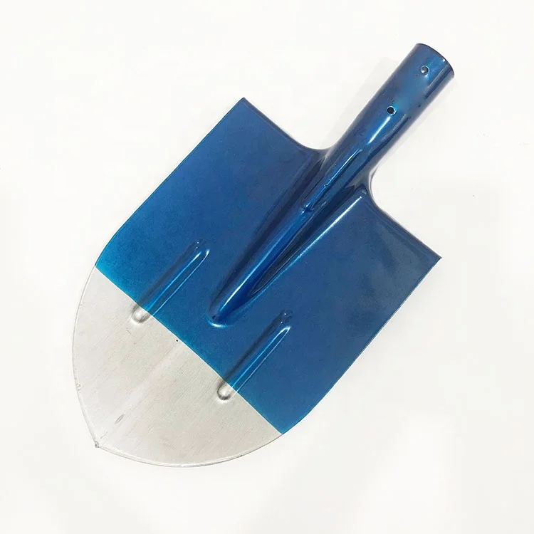 
Hot Sale Hole Digging Tools Spade Shovel Farming Shovel head 