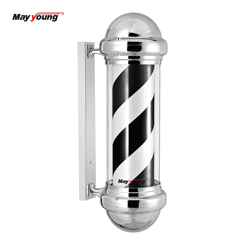 M311 Best seller Waterproof Hair salon equipment LED lights Rotating Barber shop lamps