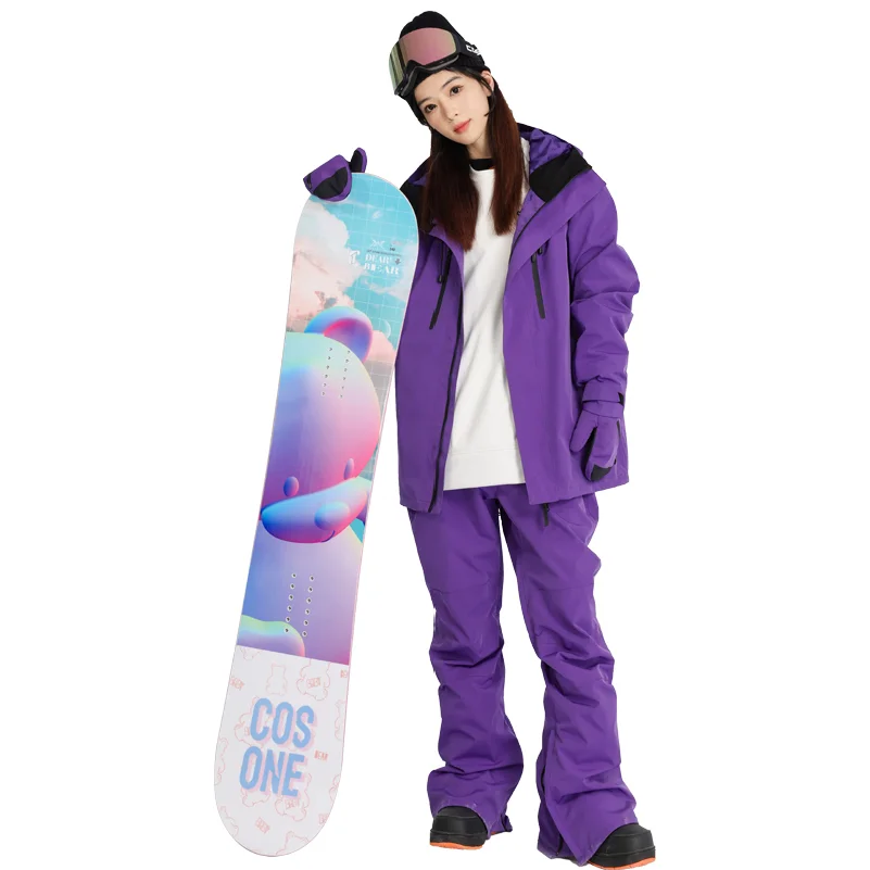 2024 сноуборд Сплит Фристайл оптом игры Зимние виды спорта Пользовательский логотип