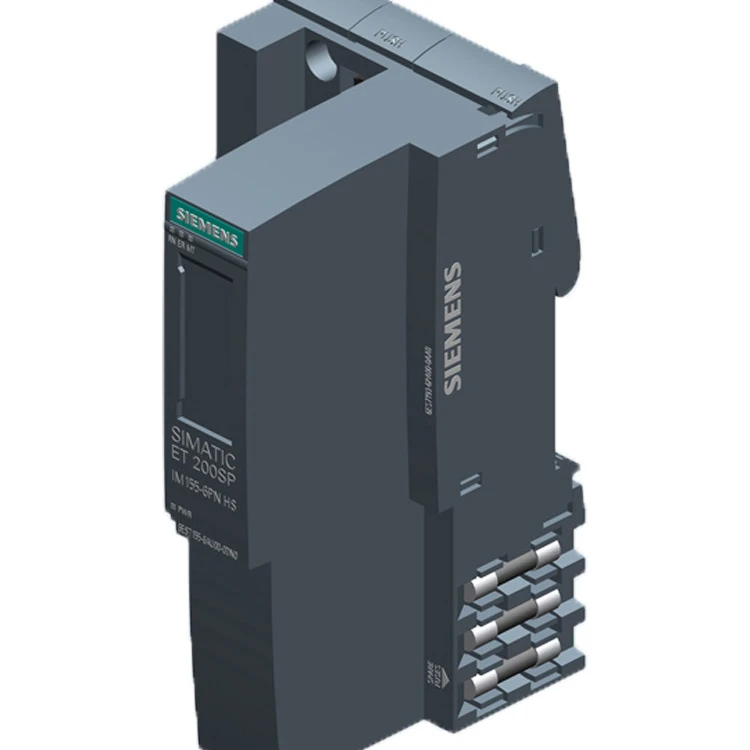 6ES7155-6AU00-0DN0 siemens module ET 200SP  PROFINET interface module IM155-6PN High Speed max