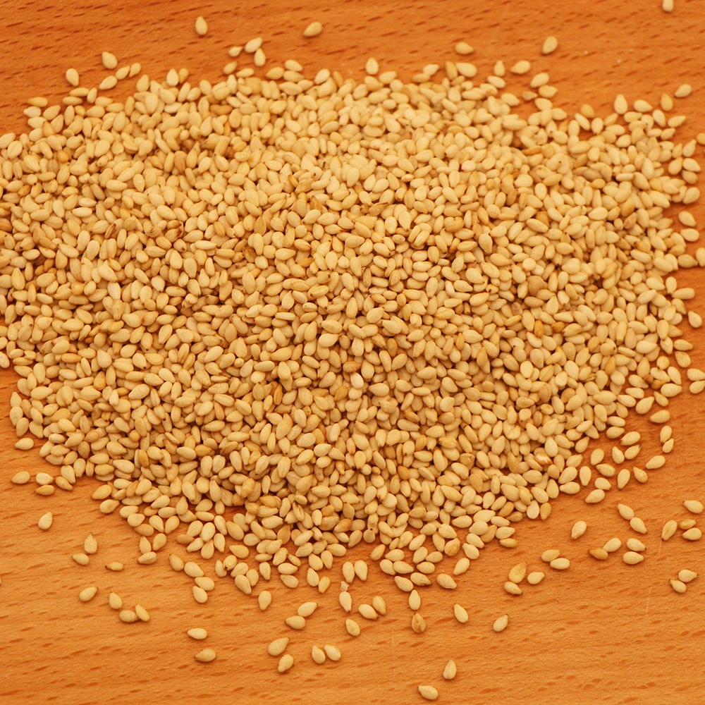 2.5 kg restaurant supply  Cooked     toasted white sesame  Ready To Eat   Sesame For Baking