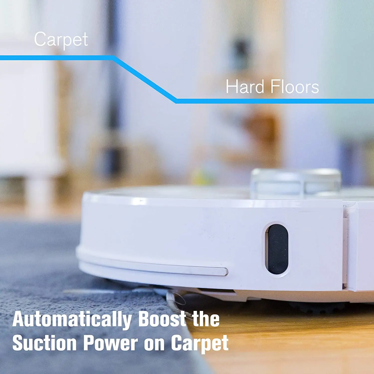 L8850 Factory Wholesale Self Emptying Laser Navigation Smart Mapping Robot Vacuum Cleaner 2700Pa Suction Power Auto Empty