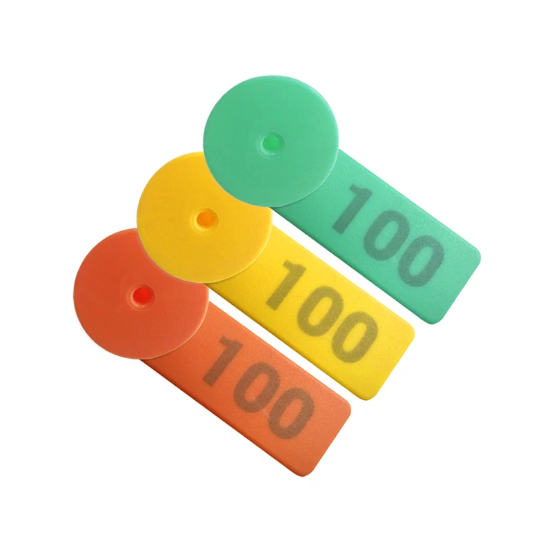 Оптовая продажа бирка на заказ GPS-чип для ушей с номером кролика животного устройство отслеживания крупного рогатого скота GPS UHF Rfid-бирки