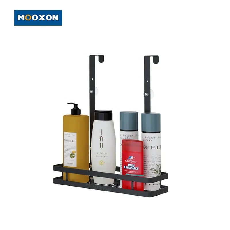 Подвесная полка для ванной комнаты, полки из нержавеющей стали для хранения шампуня, мыла