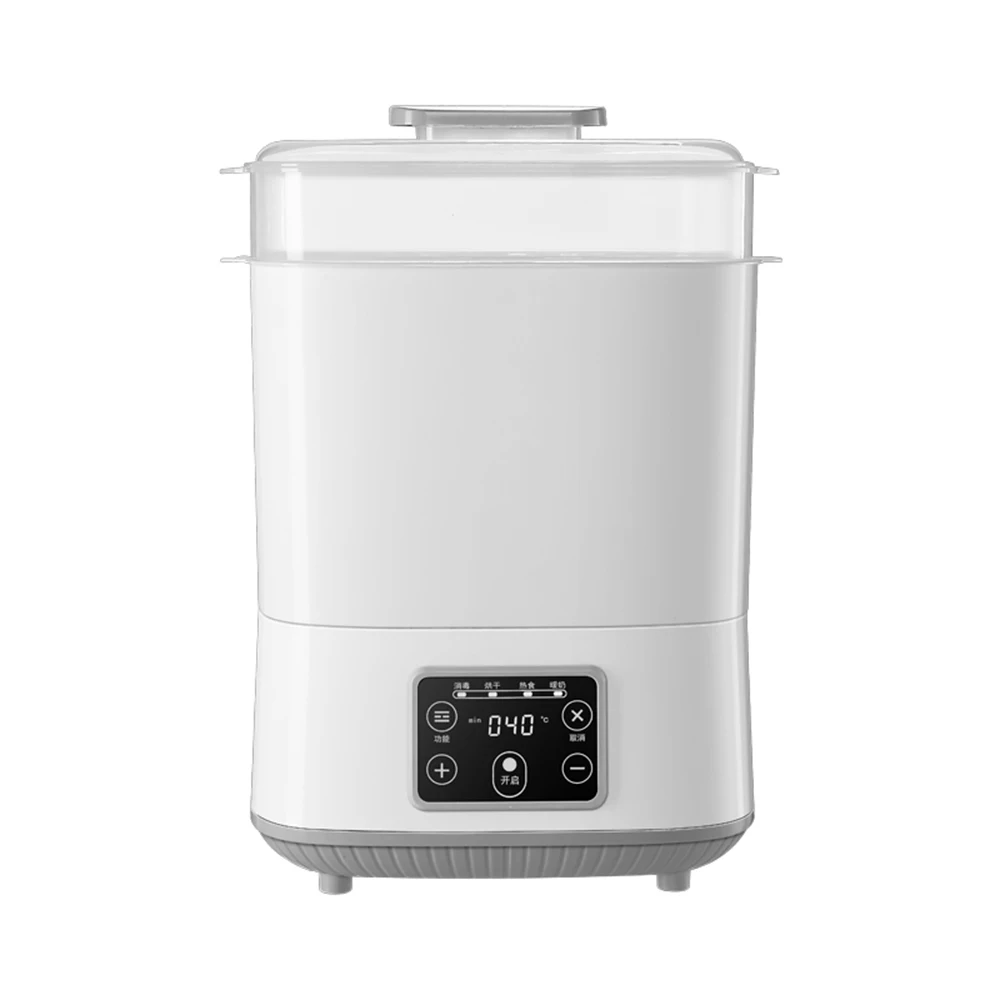 Multi-Function Fast Heater Sterilizer Portable Baby Bolttle Warmer For Breast Milk And Food Heating