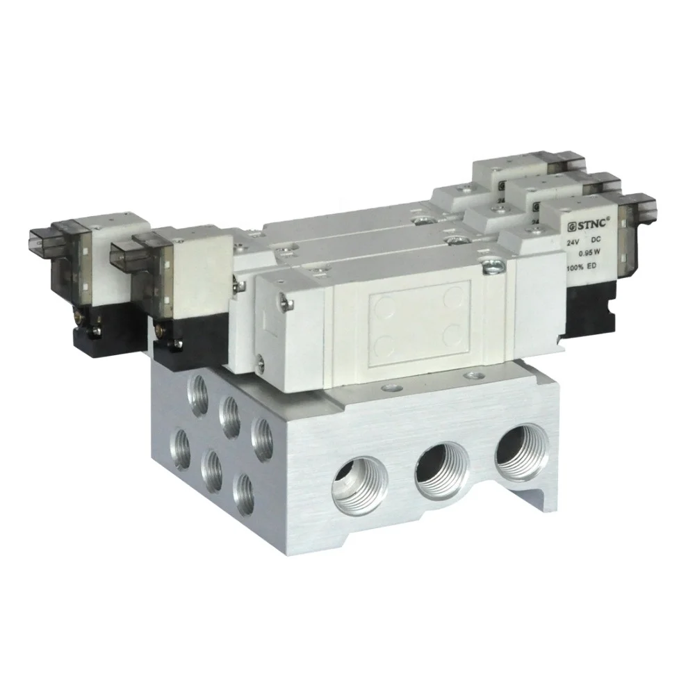 FYML-02 series STNC Pneumatic Air combined control valves with manifold