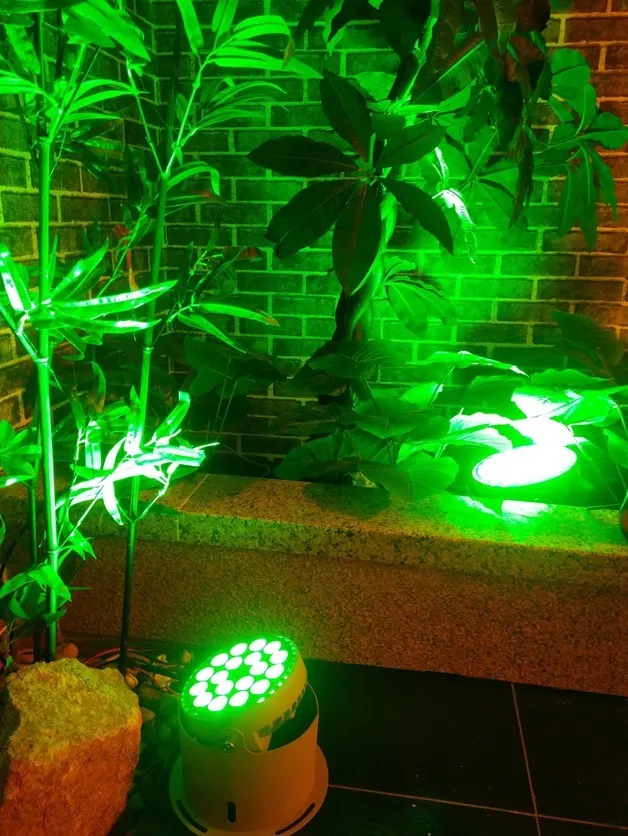 LED Linear Wall washer light With Spike Stand DC24V Patio Landscape Tree Spotlight 36W Outdoor Waterproof IP67 Garden Lawn Lamps