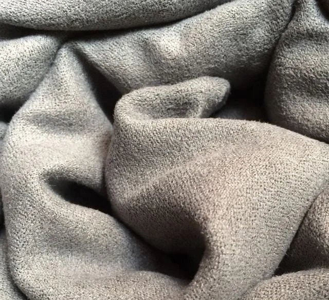 2 Way Stretch Super Soft Suede Fabric For Coat HomeTextile Furniture Sofa Upholstery