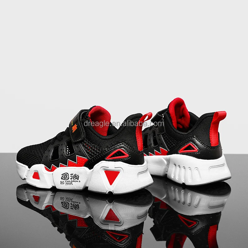 2021 New arrival kids Casual Sneakers Boys Fashion Breathable Shoes Children zapatillas tennis Running Shoes for Boy 28-39