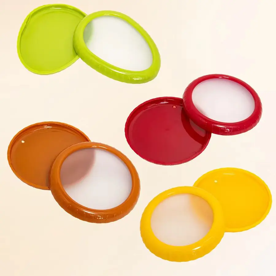 OEM/ODM in stock New Fruit Fresh-keeping Box Silicone Film Food Sealed Fresh-keeping Box Refrigerator Freezing Fresh-keeping Cov