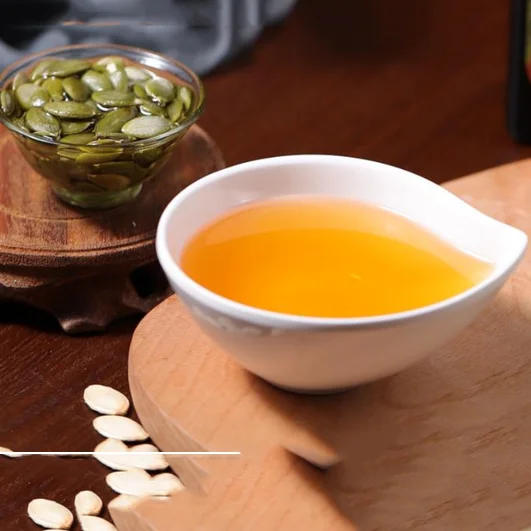 high quality pumpkin seed oil Male pharmaceutical raw material pumpkin seed oil