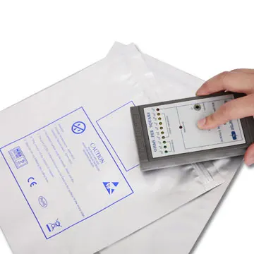 Vacuum PET/AI/PE Material Packaging Shielding Bag Laminating Aluminum Foil Pouch