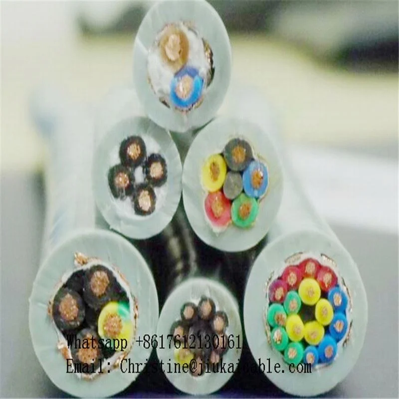  Сертифицированный Ce гибкий Unitronic 3X Awg26/7 0 25 мм управление Liyy A