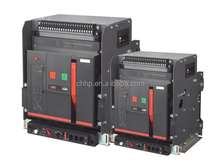 2000 3200 4000 6300 3P 4P ACB Draw-out Type/fixed Type Air Circuit Breaker Delixi Electric Liptomil Milk Baby Formula - CN;ZHE