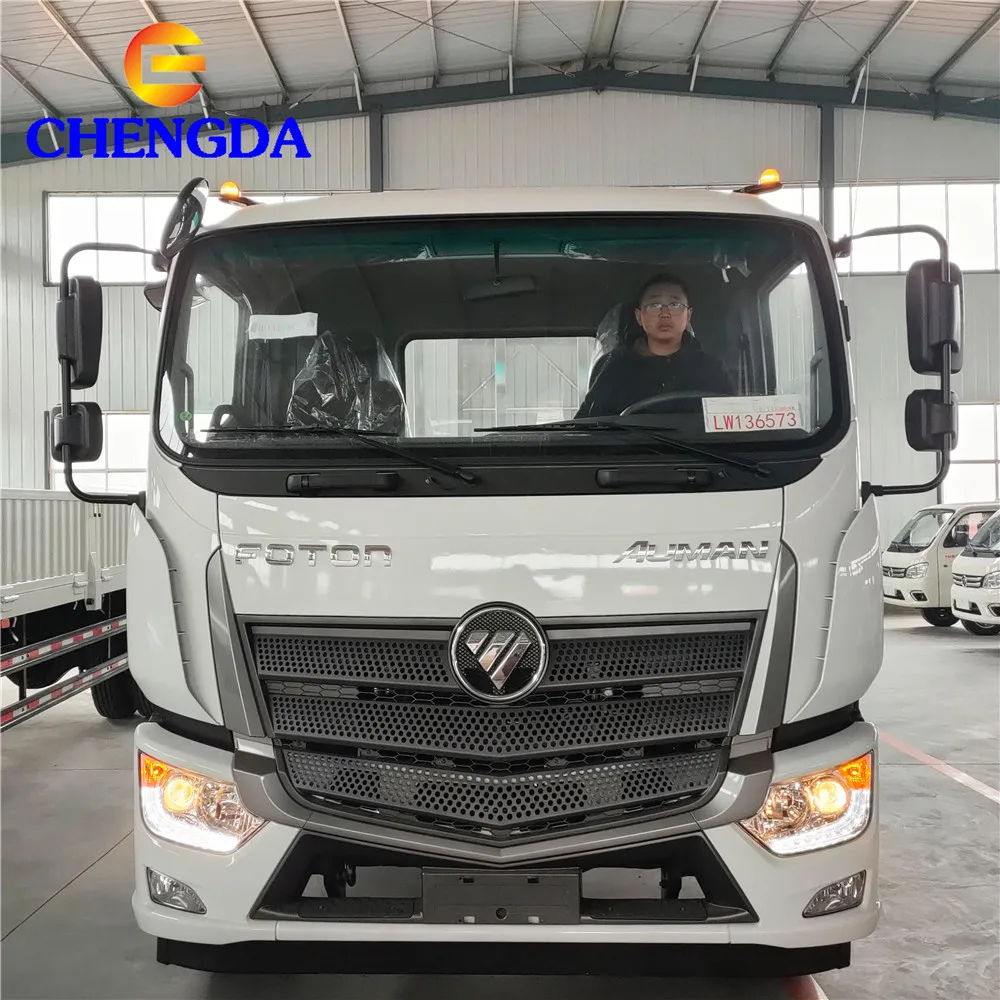 Foton Cargo 4x2 6x4 Pickup 20 30 35 Truck Price Foton Auman Truck