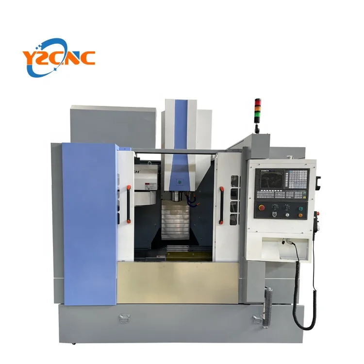 Китайский завод VMC машина цена дешевый CNC фрезерный станок 3 оси cnc mil VMC640