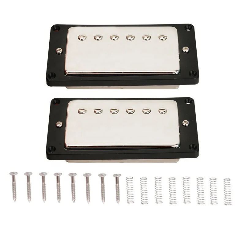 Wholesale  High-end Alnico5 Magnet 6 String LP Electric Guitar Pickup  Humbucker pickup Double Coil Pickup