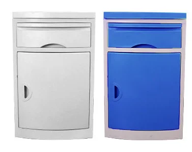 Factory ABS Plastic Hospital Cabinets for Clinics-Wholesale Accessory Furniture for Bedside Use