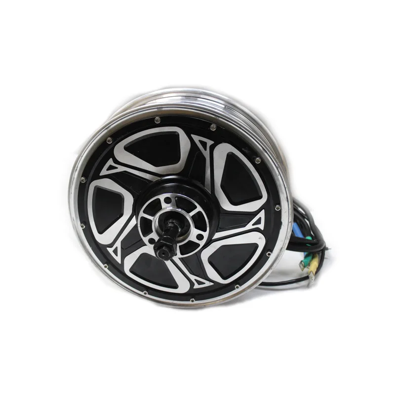 Dc motor In-wheel motors Racing-grade motors SHR01   40KW