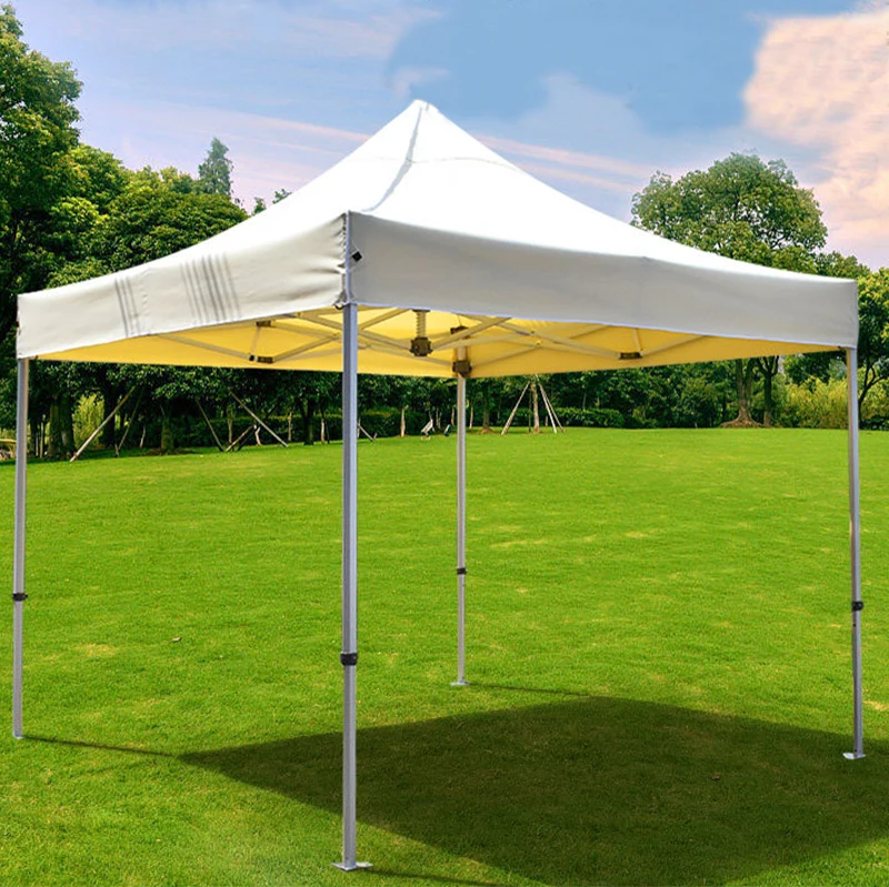hot selling  pop up Gazebo aluminum Frame outdoor canopy oxford  10X10 folding tent