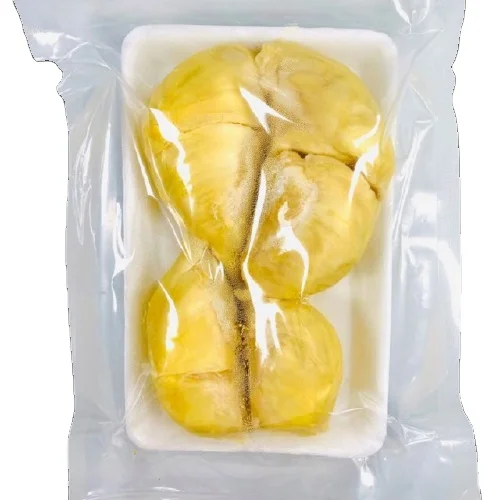 Замороженный дуриан хороший вкус Лидер продаж натуральный IQF замороженный дешевый OEM сладкий большой стиль хранения игральных костей вес упаковки