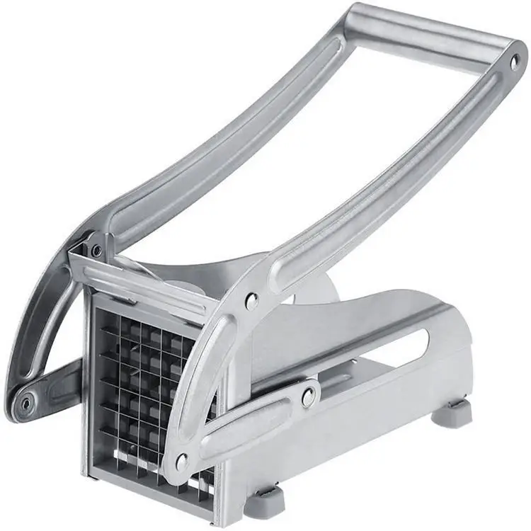 NEW Potato Cutter Manual French Fry Cutter Cucumber Cutter Potato Chopper Artifact Cender