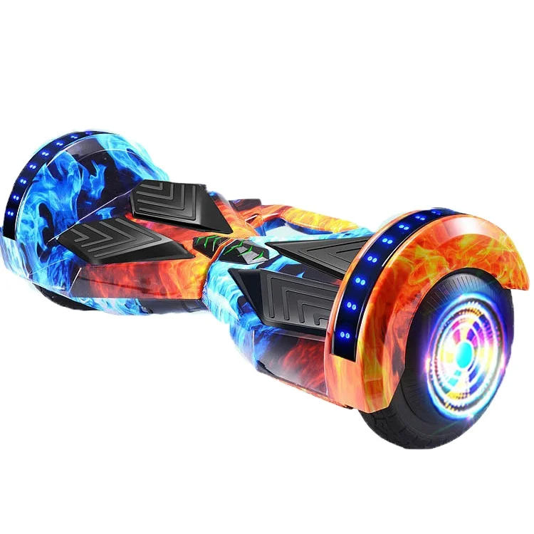 Latest Custom-Made Bubble Balancing Scooter Kids Spare Parts Balance Scooter