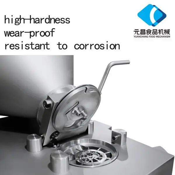 vacuum Sausage Filling Machine Electric Commercial ham Sausage stuffer Making machine