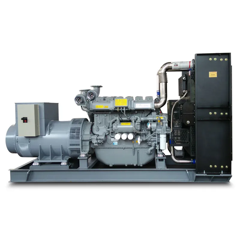 Новый приведенный в действие uk двигателем 2206D-E13TAG3 400kva дизель-генераторная