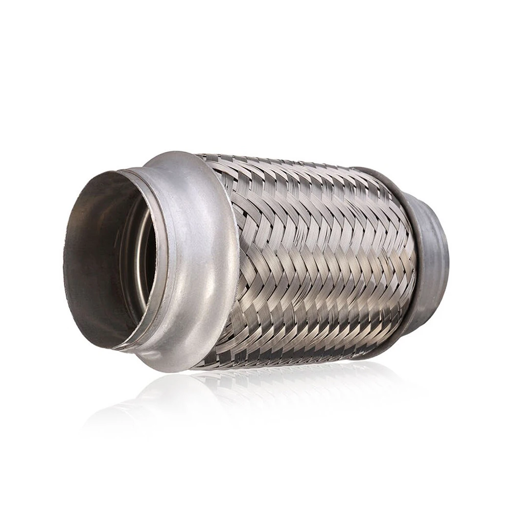 304 гибкие трубы из нержавеющей стали для выхлопной трубы грузовика
